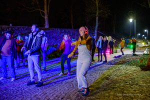 Silent Disco, czyli artystyczna inauguracja ArtFestu